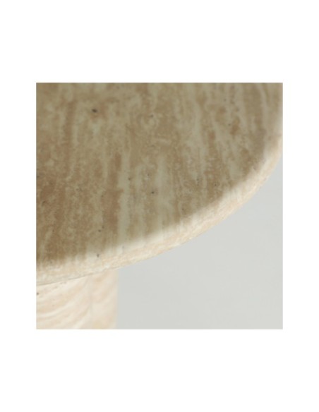 Mesa Auxiliar LAMBESC, DM / Beige - Kodu Home Design
