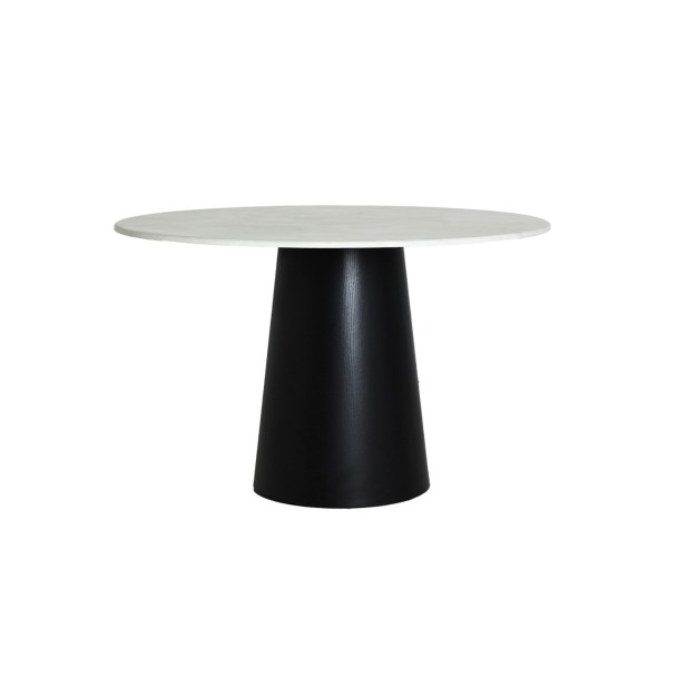 Mesa de Comedor NOTH Ø120 cm, DM /...