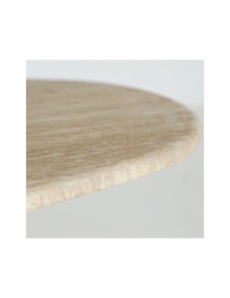 Mesa de Centro GRAMBOIS, DM / Negro, Beige - Kodu Home Design