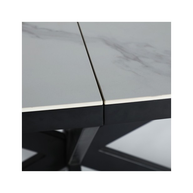 Mesa Extensible DROUX 180/220x90 cm,...