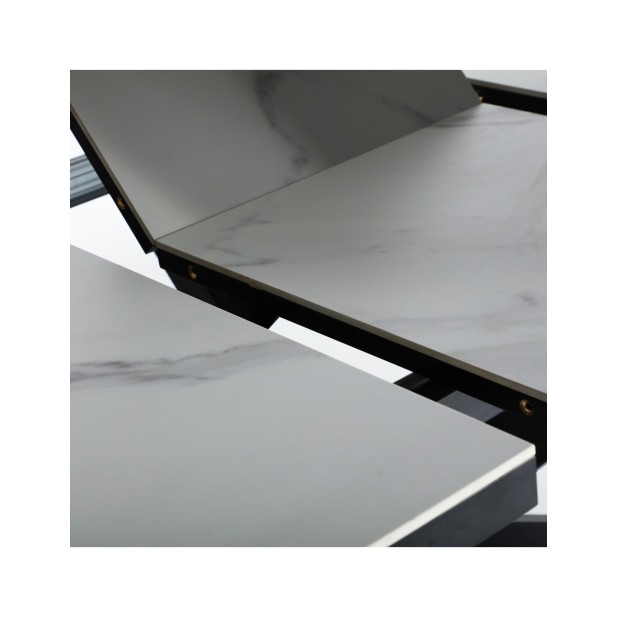 Mesa Extensible DROUX 180/220x90 cm,...