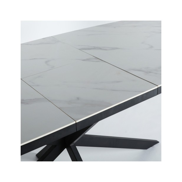 Mesa Extensible DROUX 180/220x90 cm,...