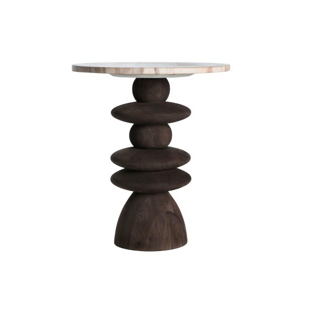 Mesa Auxiliar VRADS, Mango / Marrón -...