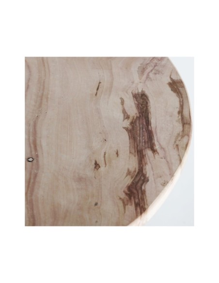 Mesa Auxiliar VRADS, Mango / Marrón - Kodu Home Design