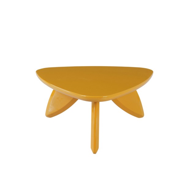 Mesa de Centro PROVENZA, DM / Mostaza...