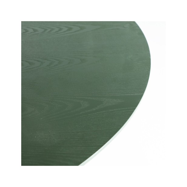 Mesa Auxiliar CASSIS, Vidrio / Verde...