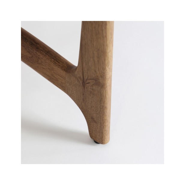 Mesa Auxiliar LAAX Ø80x40 cm, Mango /...