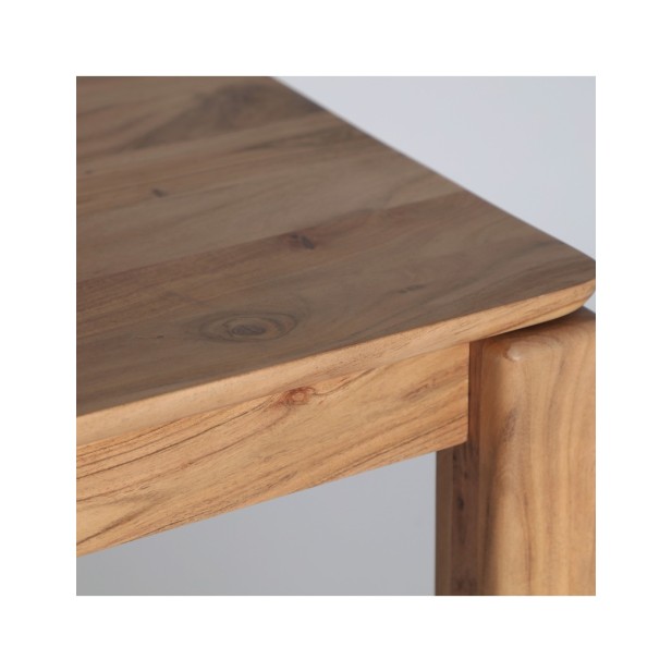 Mesa de Comedor BREIL 100x100 cm,...