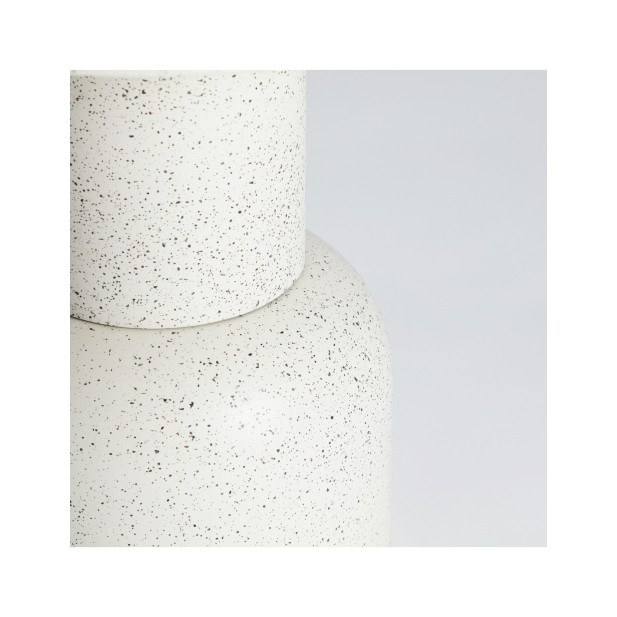 Mesa Auxiliar OVADA, Hierro / Blanco...