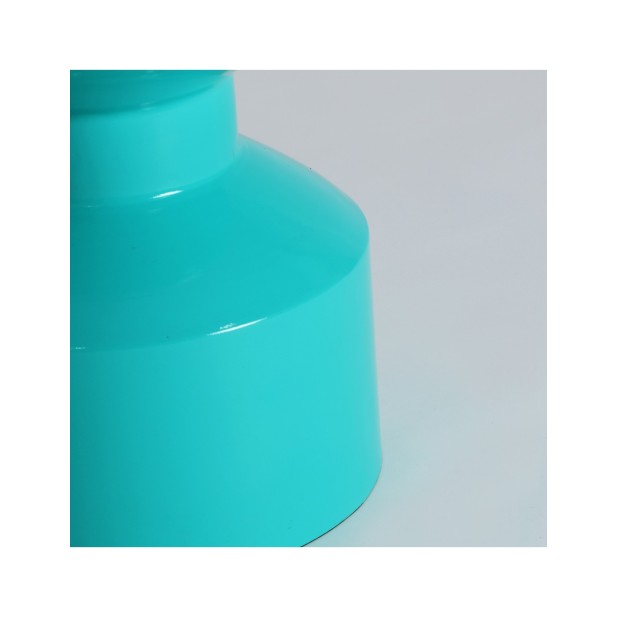 Mesa Auxiliar POP, Hierro / Turquesa...