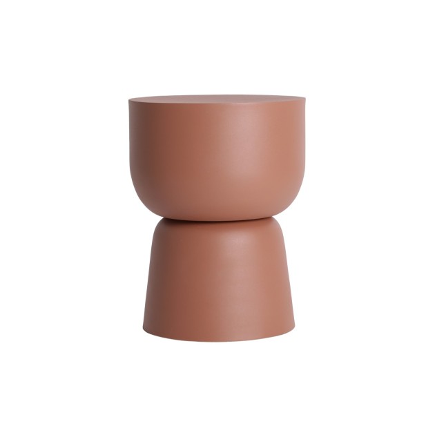 Mesa Auxiliar TERRA, Hierro / Marrón...