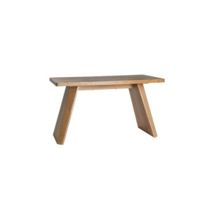 Escritorio LAUZERTE, DM / Marrón Claro, Marrón - Kodu... 2