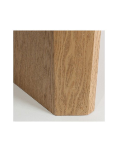 Escritorio LAUZERTE, DM / Marrón Claro, Marrón - Kodu Home Design