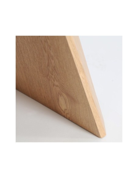 Escritorio LAUZERTE, DM / Marrón Claro, Marrón - Kodu Home Design