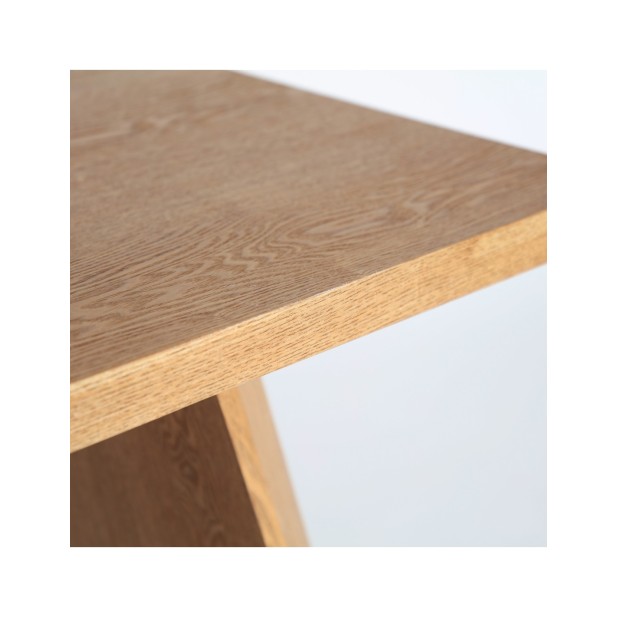 Escritorio LAUZERTE, DM / Marrón...