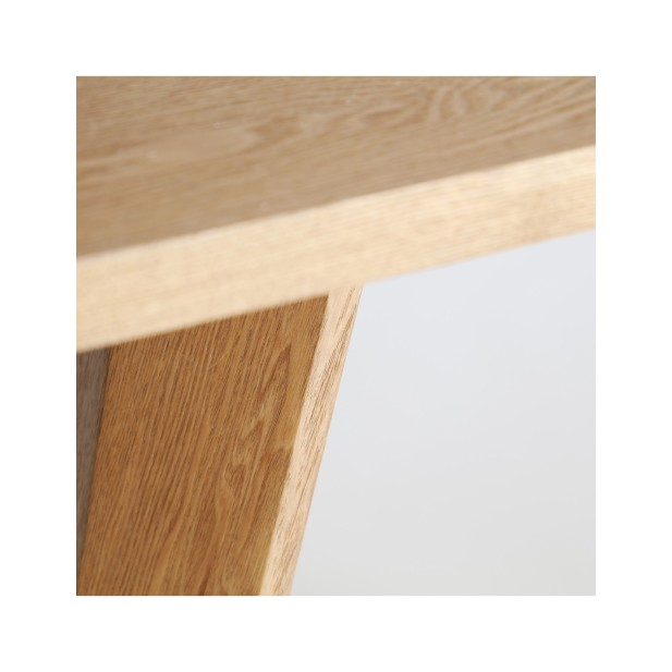 Escritorio LAUZERTE, DM / Marrón...