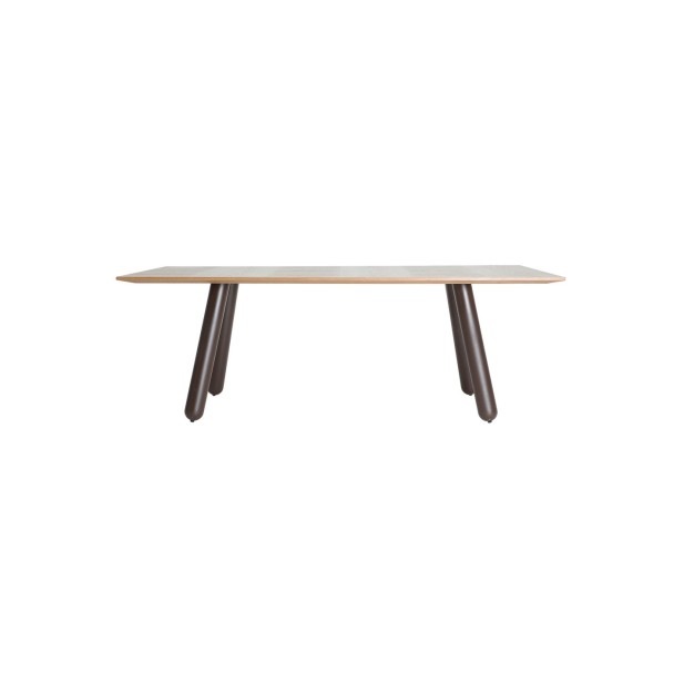 Mesa de Comedor ORBE 220x95 cm, DM /...