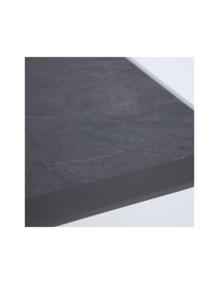 Mesa de Comedor CAVA 220x96 cm, DM / Marrón - Kodu Home Design