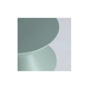 Mesa Auxiliar MELLE, Hormigón Armado / Verde - Kodu Home... 2