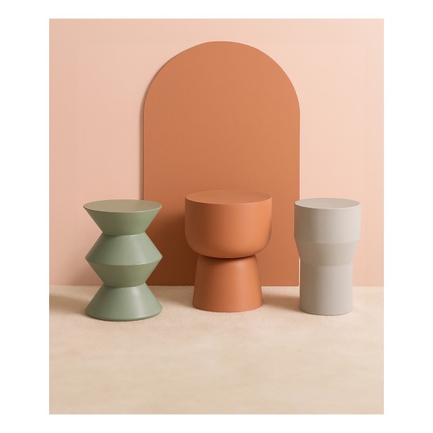 Mesa Auxiliar MELLE, Hormigón Armado...