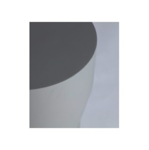 Mesa Auxiliar LOCHES, Hormigón Armado / Gris - Kodu Home... 2