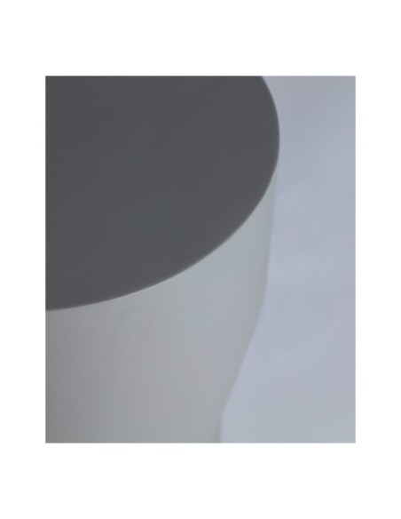 Mesa Auxiliar LOCHES, Hormigón Armado / Gris - Kodu Home Design