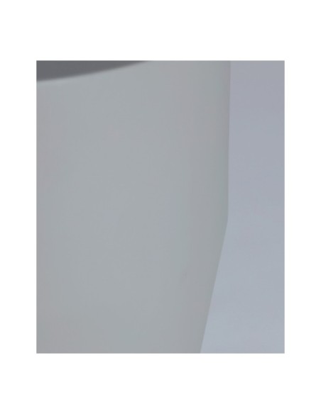 Mesa Auxiliar LOCHES, Hormigón Armado / Gris - Kodu Home Design