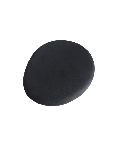 Mesa de Centro CHOLET, Hormigón Armado / Negro - Kodu Home Design