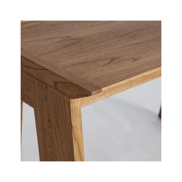 Escritorio MITO, Madera / Marrón -...
