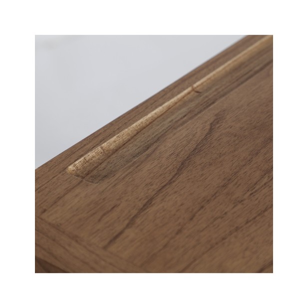 Escritorio MITO, Madera / Marrón -...
