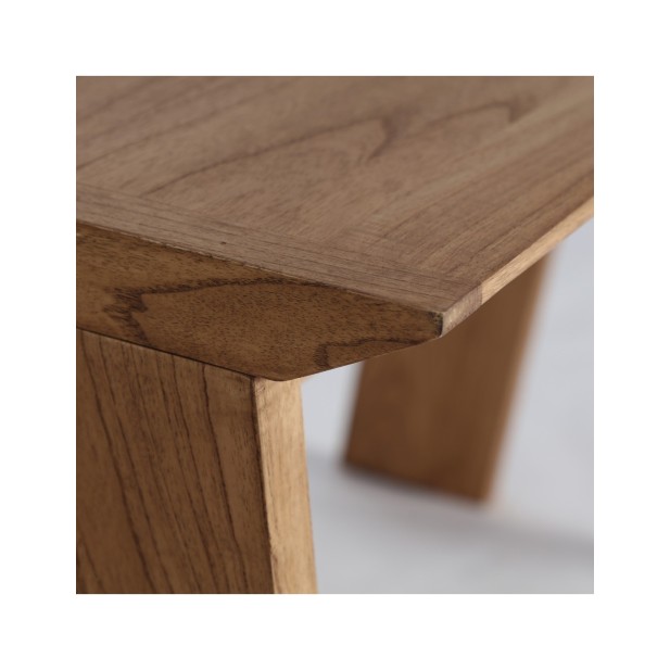Escritorio MITO, Madera / Marrón -...