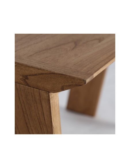 Escritorio MITO, Madera / Marrón - Kodu Home Design
