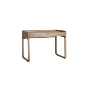 Escritorio LECCE, Madera / Marrón - Kodu Home Design
