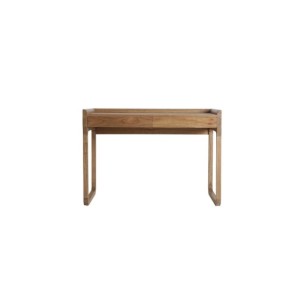 Escritorio LECCE, Madera / Marrón - Kodu Home Design 2