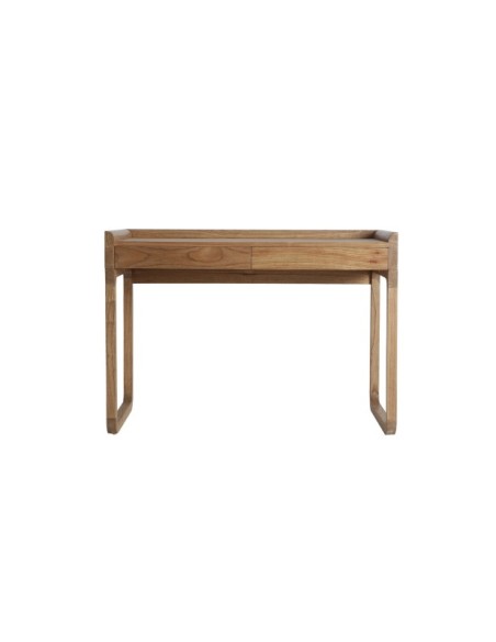 Escritorio LECCE, Madera / Marrón - Kodu Home Design