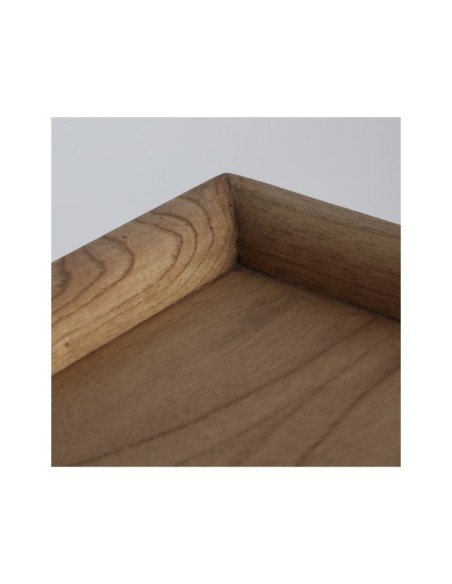 Escritorio LECCE, Madera / Marrón - Kodu Home Design