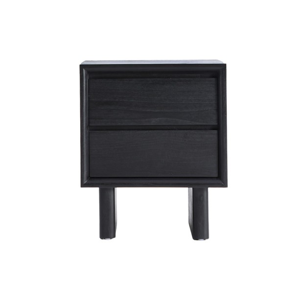 Mesita de Noche DEMMIN, Madera /...