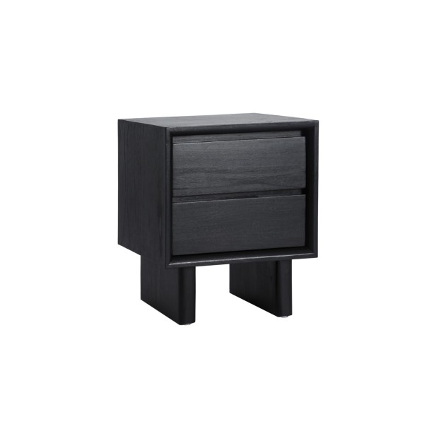 Mesita de Noche DEMMIN, Madera /...