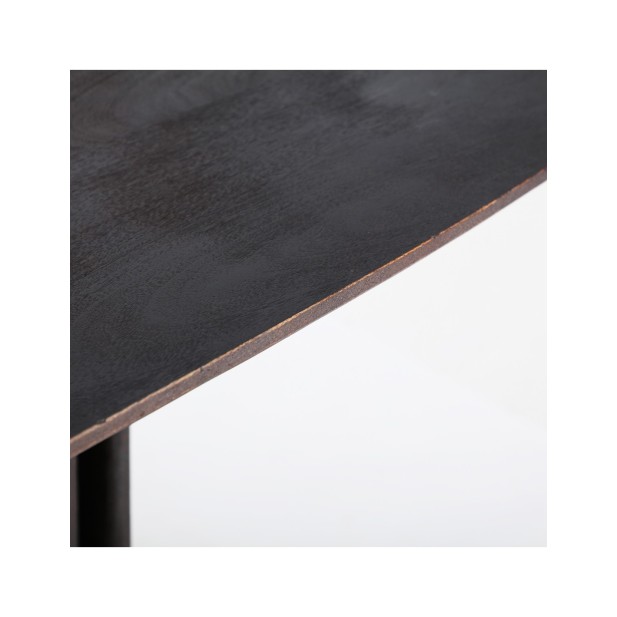 Mesa de Comedor SEISSAN 200x100 cm,...