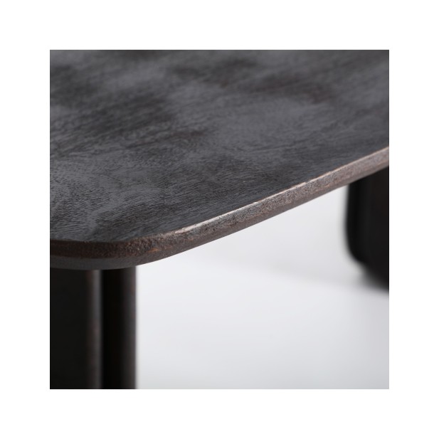 Mesa de Comedor SEISSAN 200x100 cm,...