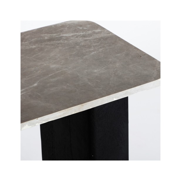 Mesa Auxiliar KHEJ, Mango / Negro,...