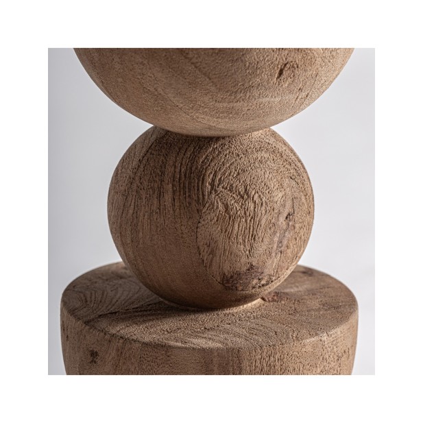 Mesa Auxiliar FLOW, Mango / Natural,...