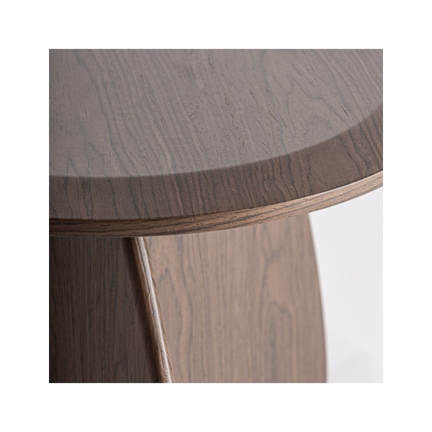 Mesa de Centro ARKO, DM / Marrón -...