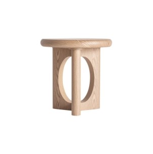 Mesa Auxiliar LIRA, DM / Marrón Claro, Marrón - Kodu Home...