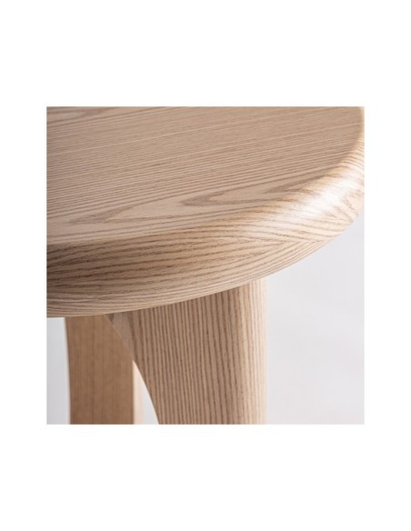 Mesa de Centro LIRA, DM / Marrón Claro, Marrón - Kodu Home Design