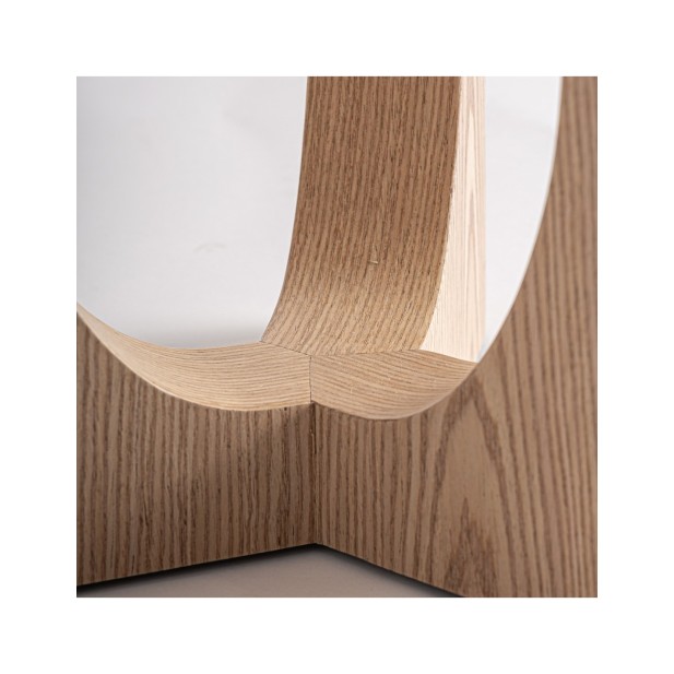 Mesa de Centro LIRA, DM / Marrón...