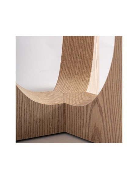 Mesa de Centro LIRA, DM / Marrón Claro, Marrón - Kodu Home Design