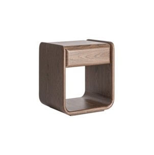 Mesita de Noche ARKO, DM / Marrón - Kodu Home Design 2