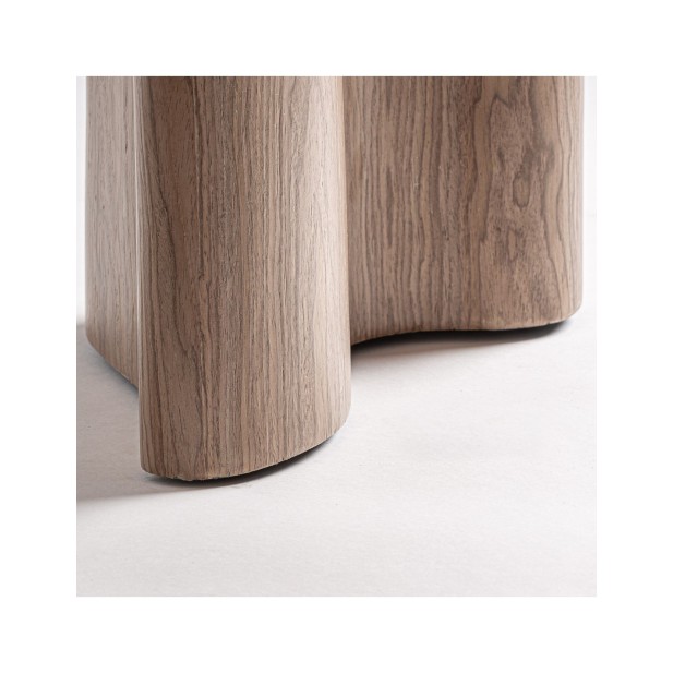 Mesa de Comedor NAIANA 200x100 cm, DM...