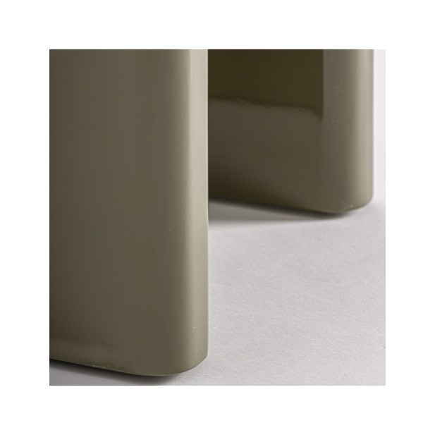 Mesita de Noche STAGE, DM / Verde -...